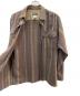 中古・古着 Patagonia (パタゴニア) 長袖シャツ ブラウン サイズ:S：7000円