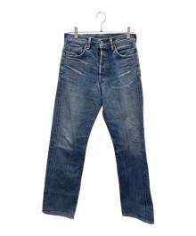 LEVI'S（リーバイス）の古着「702XX復刻デニムパンツ」｜インディゴ