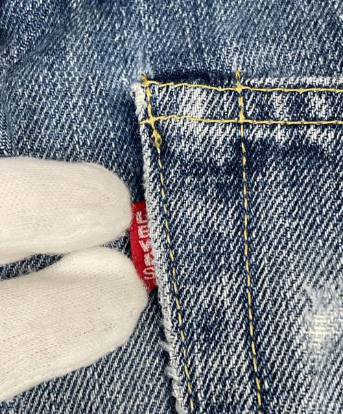 LEVI'S（リーバイス）LEVI'S (リーバイス) 702XX復刻デニムパンツ インディゴ サイズ:30の古着・服飾アイテム