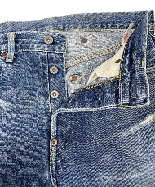 LEVI'S（リーバイス）LEVI'S (リーバイス) 702XX復刻デニムパンツ インディゴ サイズ:30の古着・服飾アイテム