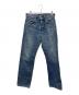LEVI'S（リーバイス）の古着「702XX復刻デニムパンツ」｜インディゴ
