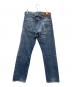 LEVI'S (リーバイス) 702XX復刻デニムパンツ インディゴ サイズ:30：9000円