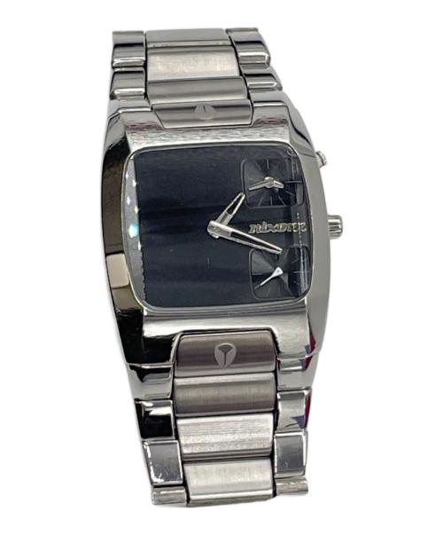 NIXON（ニクソン）NIXON (ニクソン) 腕時計 ブラックの古着・服飾アイテム