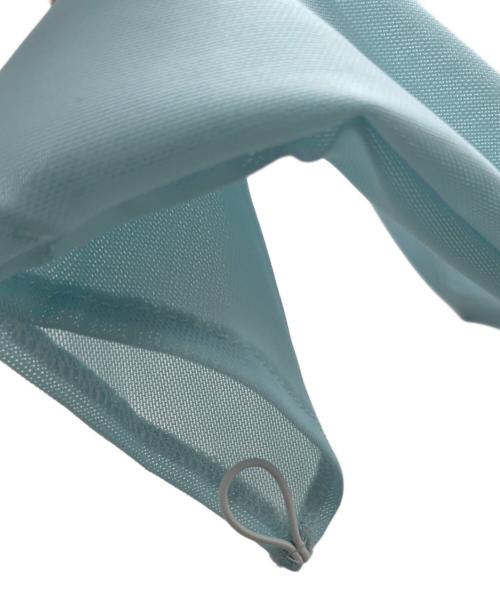 Disney RESORT（ディズニーリゾート）Disney RESORT (ディズニーリゾート) キッズドレス ブルー サイズ:110の古着・服飾アイテム