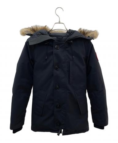 カナダグースダウンジャケット　中古 中古・古着通販】CANADA GOOSE (カナダグース) ダウンジャケット