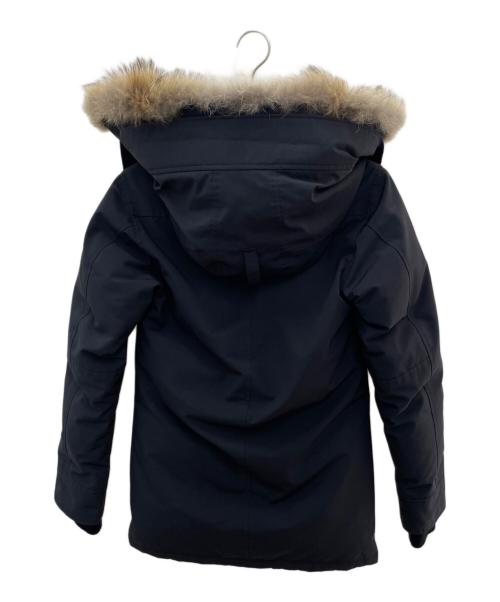 CANADA GOOSE（カナダグース）CANADA GOOSE (カナダグース) ダウンジャケット ブラック サイズ:2xsの古着・服飾アイテム