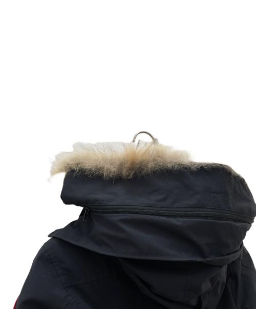 CANADA GOOSE（カナダグース）CANADA GOOSE (カナダグース) ダウンジャケット ブラック サイズ:2xsの古着・服飾アイテム