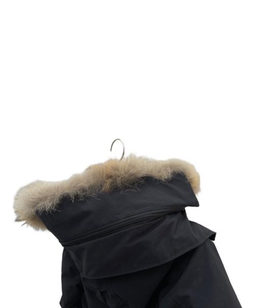 CANADA GOOSE（カナダグース）CANADA GOOSE (カナダグース) ダウンジャケット ブラック サイズ:2xsの古着・服飾アイテム