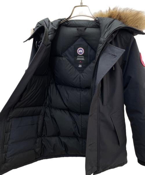 CANADA GOOSE（カナダグース）CANADA GOOSE (カナダグース) ダウンジャケット ブラック サイズ:2xsの古着・服飾アイテム