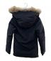 CANADA GOOSE (カナダグース) ダウンジャケット ブラック サイズ:2xs：40000円