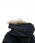 中古・古着 CANADA GOOSE (カナダグース) ダウンジャケット ブラック サイズ:2xs：40000円