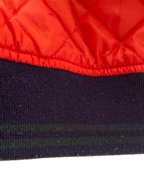 FRED PERRY（フレッドペリー）FRED PERRY (フレッドペリー) リバーシブルブルゾン グリーン サイズ:Mの古着・服飾アイテム