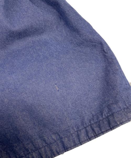 Wrangler（ラングラー）Wrangler (ラングラー) カバーオール ネイビー サイズ:44の古着・服飾アイテム