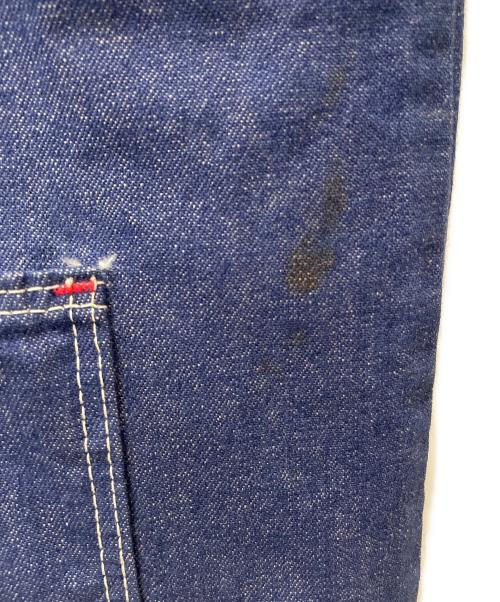 Wrangler（ラングラー）Wrangler (ラングラー) カバーオール ネイビー サイズ:44の古着・服飾アイテム