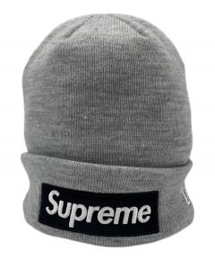 中古・古着通販】New Era (ニューエラ) SUPREME (シュプリーム) ニット
