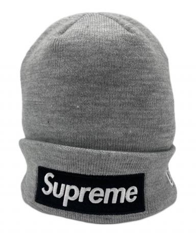 中古・古着通販】New Era (ニューエラ) SUPREME (シュプリーム) ニット
