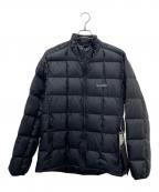 mont-bellモンベル）の古着「スペリオダウンジャケット」｜ブラック