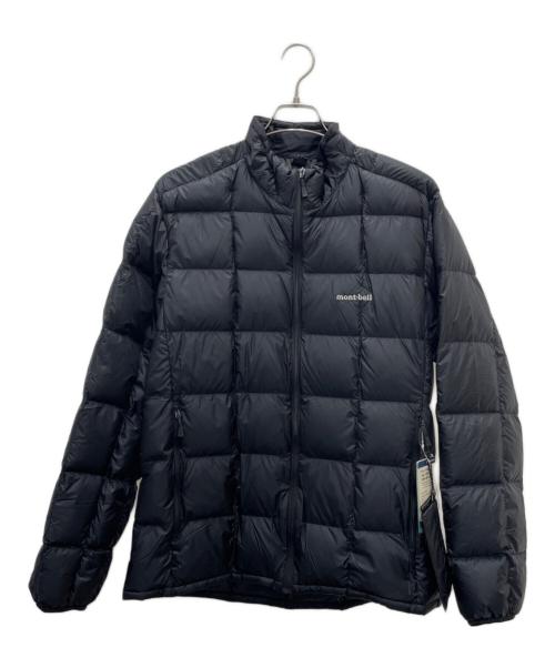mont-bell（モンベル）mont-bell (モンベル) スペリオダウンジャケット ブラック サイズ:XL 未使用品の古着・服飾アイテム