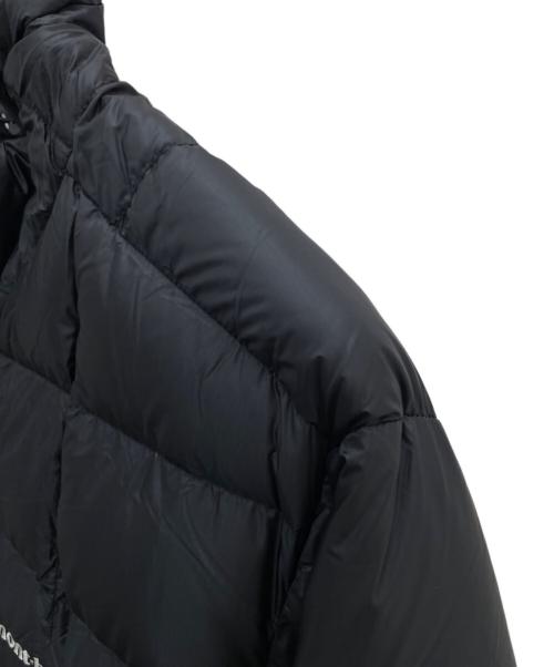 mont-bell（モンベル）mont-bell (モンベル) スペリオダウンジャケット ブラック サイズ:XL 未使用品の古着・服飾アイテム
