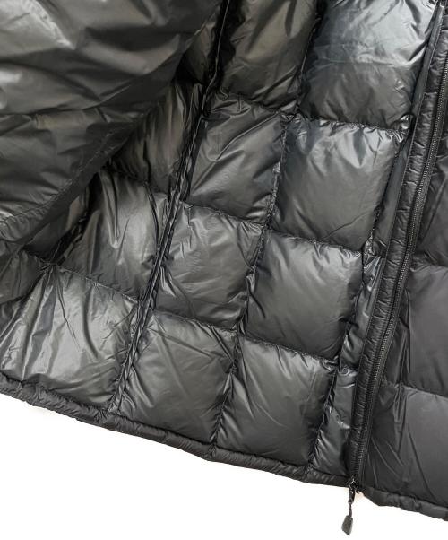 mont-bell（モンベル）mont-bell (モンベル) スペリオダウンジャケット ブラック サイズ:XL 未使用品の古着・服飾アイテム