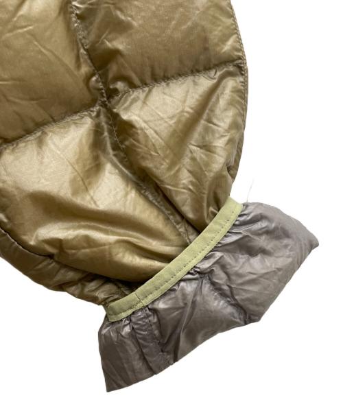 mont-bell（モンベル）mont-bell (モンベル) U.L.ダウンインナーパーカ ベージュ サイズ:Nの古着・服飾アイテム