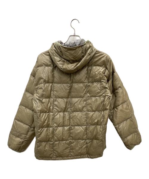 mont-bell（モンベル）mont-bell (モンベル) U.L.ダウンインナーパーカ ベージュ サイズ:Nの古着・服飾アイテム