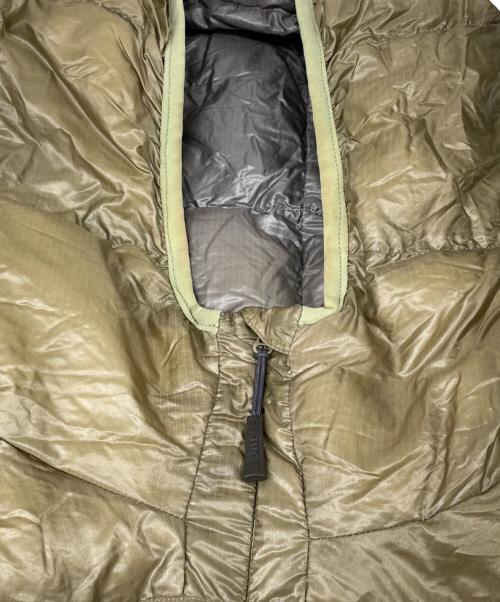 mont-bell（モンベル）mont-bell (モンベル) U.L.ダウンインナーパーカ ベージュ サイズ:Nの古着・服飾アイテム