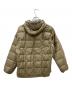 mont-bell (モンベル) U.L.ダウンインナーパーカ ベージュ サイズ:N：5000円