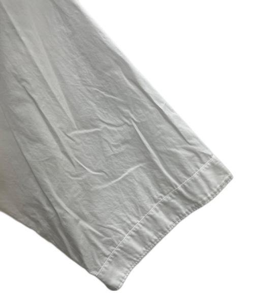 Schott（ショット）Schott (ショット) 半袖シャツ ホワイト サイズ:XLの古着・服飾アイテム