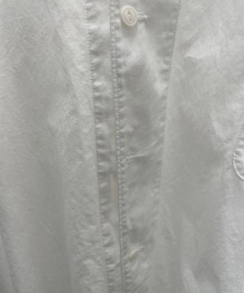 Schott（ショット）Schott (ショット) 半袖シャツ ホワイト サイズ:XLの古着・服飾アイテム