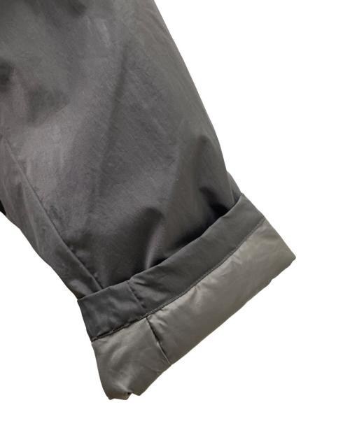 TAION（タイオン）TAION (タイオン) NOLLEY'S (ノーリーズ) ダウンコート グレー サイズ:XLの古着・服飾アイテム