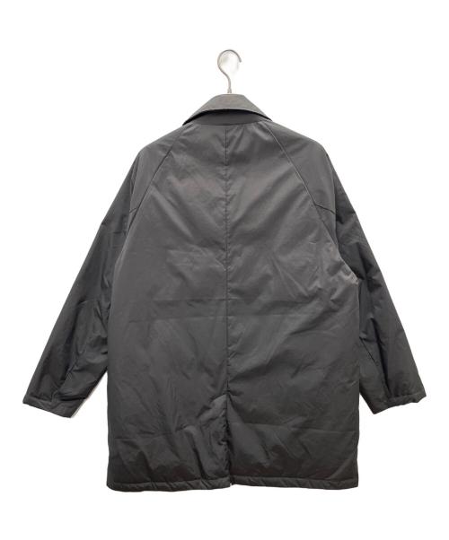 TAION（タイオン）TAION (タイオン) NOLLEY'S (ノーリーズ) ダウンコート グレー サイズ:XLの古着・服飾アイテム