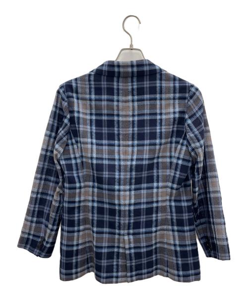 UNITED TOKYO（ユナイテッドトーキョー）UNITED TOKYO (ユナイテッドトーキョー) ダブルジャケット ネイビー サイズ:2の古着・服飾アイテム