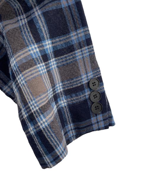 UNITED TOKYO（ユナイテッドトーキョー）UNITED TOKYO (ユナイテッドトーキョー) ダブルジャケット ネイビー サイズ:2の古着・服飾アイテム