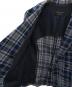 中古・古着 UNITED TOKYO (ユナイテッドトーキョー) ダブルジャケット ネイビー サイズ:2：4000円