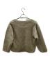 BEAUTY&YOUTH UNITED ARROWS (ビューティーアンドユースユナイテッドアローズ) ブルゾン ベージュ サイズ:F：5000円
