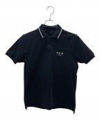TATRASタトラス）の古着「ポロシャツ」｜ブラック