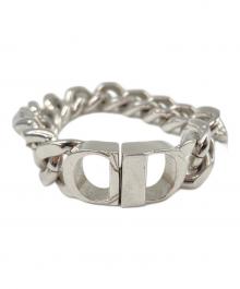 Christian Dior（クリスチャン ディオール）の古着「喜平ブレスレット」｜シルバー