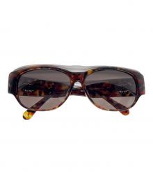 CELINE（セリーヌ）の古着「サングラス」｜ブラウン