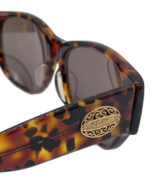 CELINE（セリーヌ）CELINE (セリーヌ) サングラス ブラウンの古着・服飾アイテム