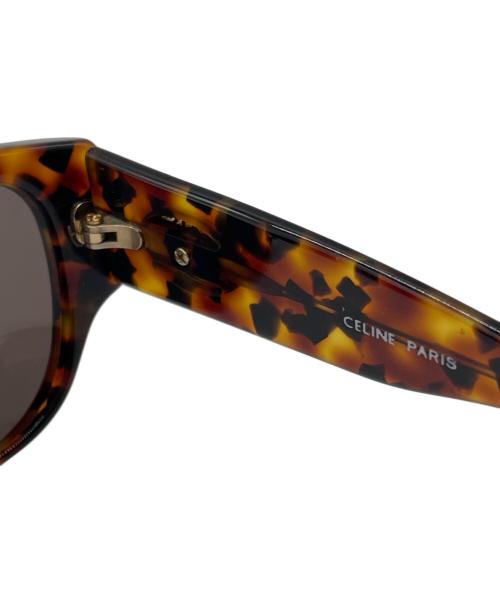 CELINE（セリーヌ）CELINE (セリーヌ) サングラス ブラウンの古着・服飾アイテム