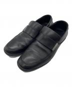 GUCCIグッチ）の古着「ローファー」｜ブラック