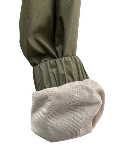 adidas（アディダス）adidas (アディダス) ジャケット カーキ サイズ:Mの古着・服飾アイテム