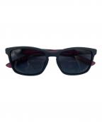 POLICEポリス）の古着「サングラス」｜ネイビー×ピンク