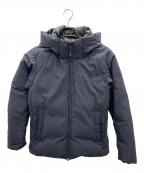 BEAUTY&YOUTH×KOMATSUビューティーアンドユース×コマツ）の古着「ダウンジャケット」｜ネイビー