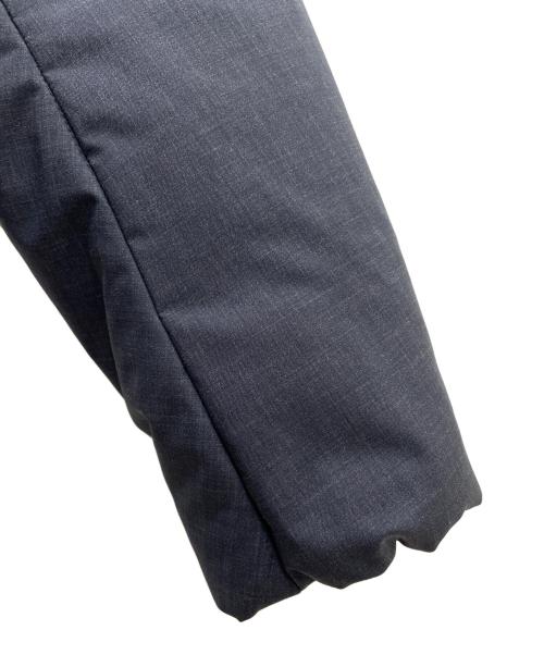 BEAUTY&YOUTH（ビューティーアンドユース）BEAUTY&YOUTH (ビューティーアンドユース) KOMATSU (コマツ) ダウンジャケット ネイビー サイズ:Mの古着・服飾アイテム