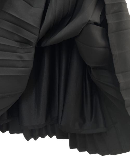 FRED PERRY（フレッドペリー）FRED PERRY (フレッドペリー) プリーツスカート ブラック サイズ:36の古着・服飾アイテム