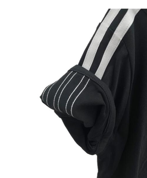 adidas（アディダス）adidas (アディダス) ノースリーブカットソー ブラック サイズ:Mの古着・服飾アイテム
