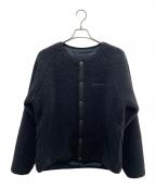 Columbiaコロンビア）の古着「シアトルマウンテンリバーシブルジャケット」｜ブラック