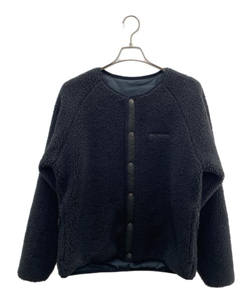 Columbia（コロンビア）Columbia (コロンビア) シアトルマウンテンリバーシブルジャケット ブラック サイズ:Mの古着・服飾アイテム